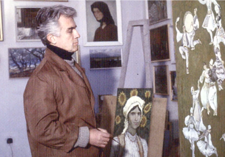 Zef Shoshi, “aristokrati” i portretit – Dashart